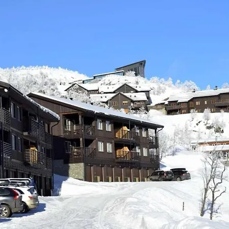 Stor Leilighet Med Panoramautsikt Over Hemsedal Tuv  Exterior photo